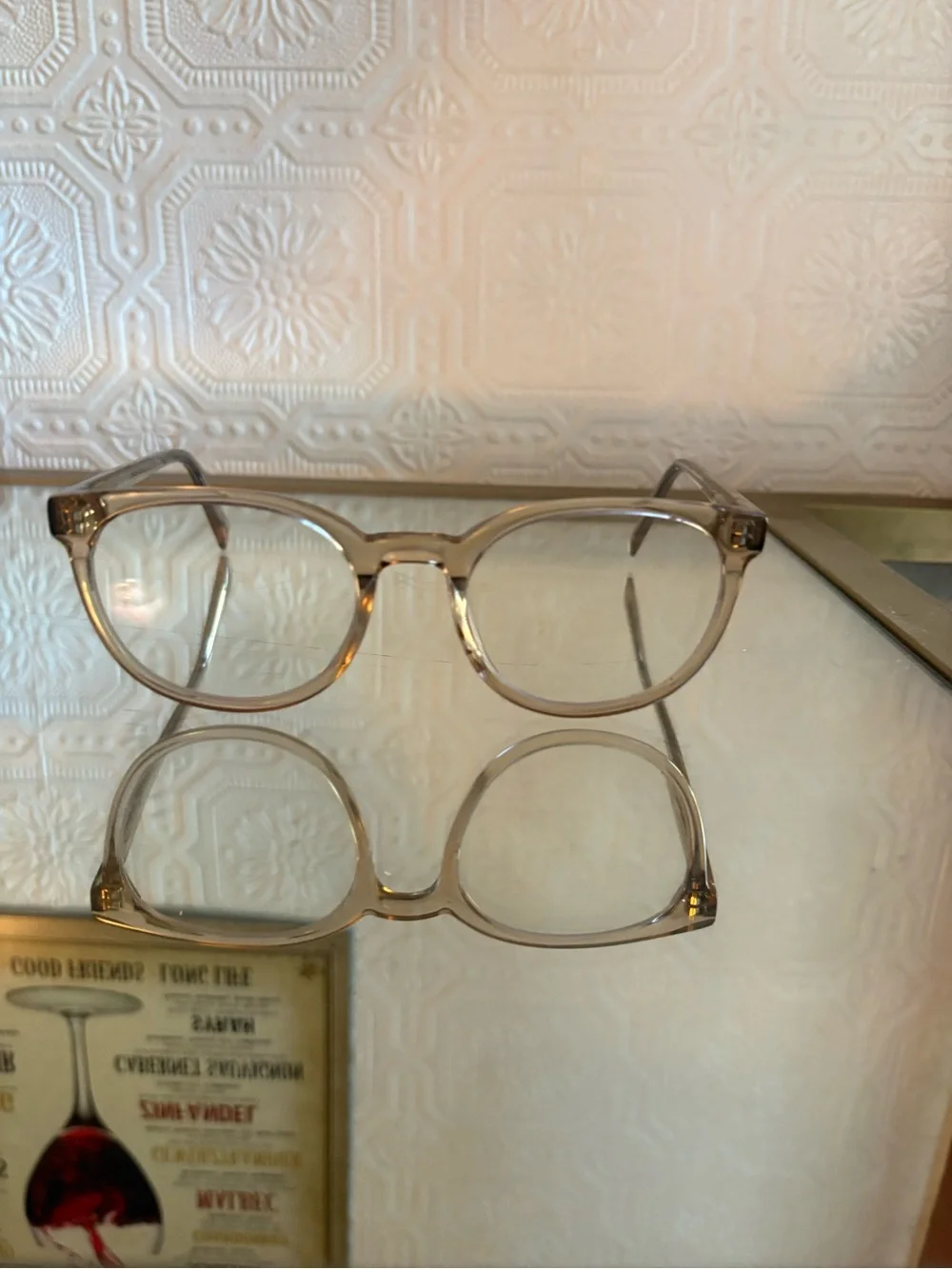 Warby Parker Gillian frames